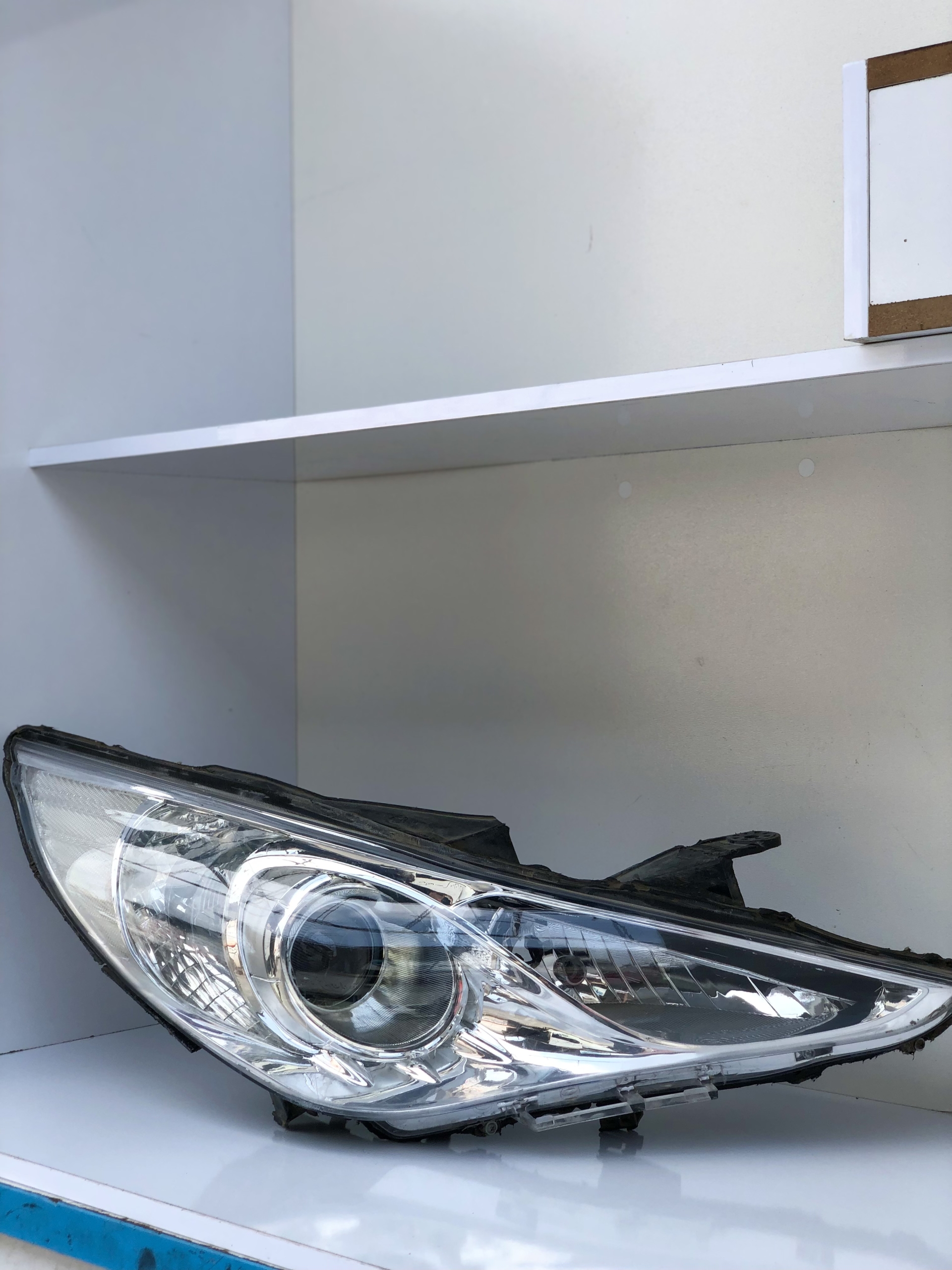 چراغ جلو سوناتاYF