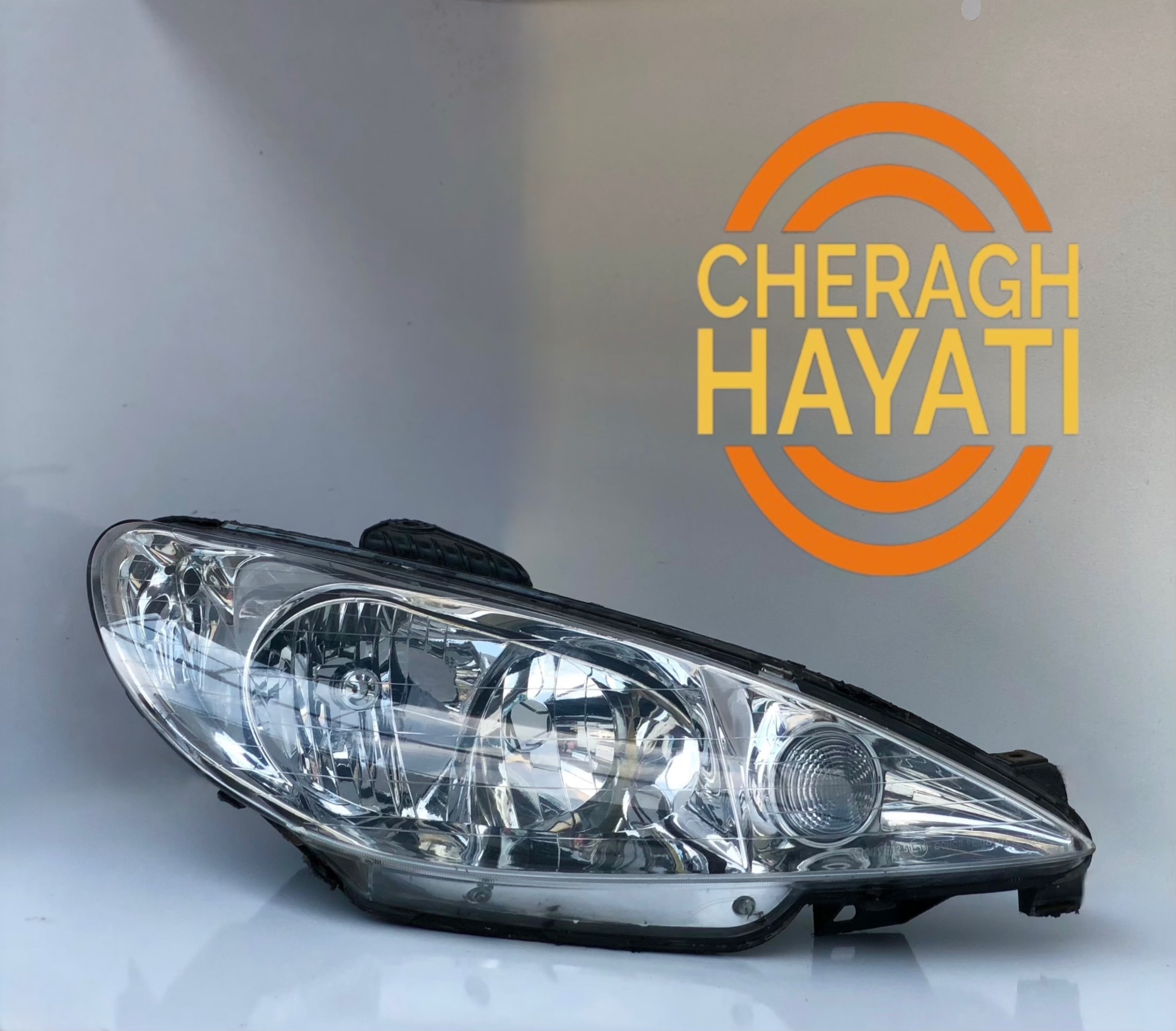 چراغ جلو ۲۰۶ - تصویر 3