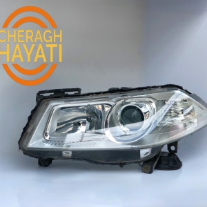 چراغ جلو مگان