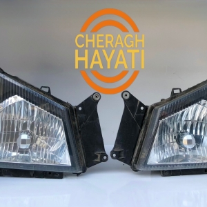 چراغ جلو ایسوزو