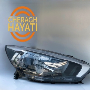 چراغ جلو شاهین