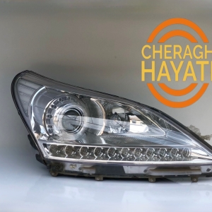 چراغ جلو هیوندا سنتنیال