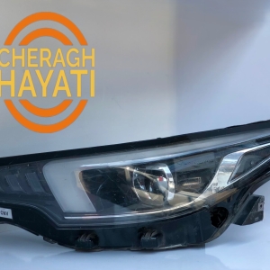 چراغ جلو آریزو6