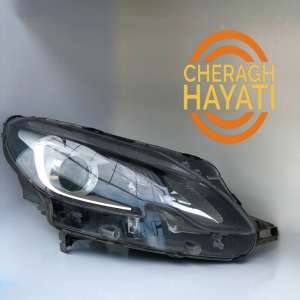 چراغ جلو پژو ۲۰۰۸