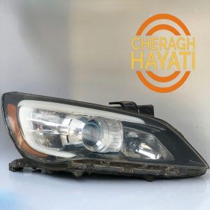 چراغ جلو کادنزا راست