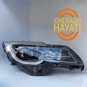 چراغ جلو فیدلیتی