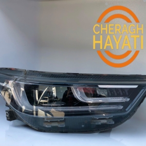 چراغ جلو تیگو8پرو