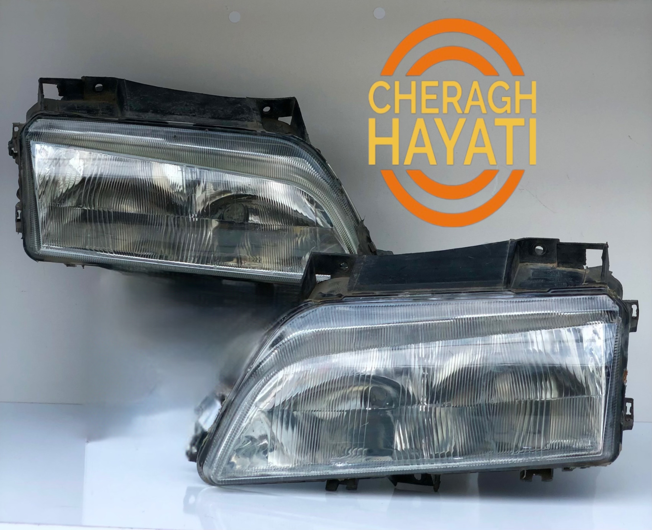 چراغ جلو زانتیا اصلی