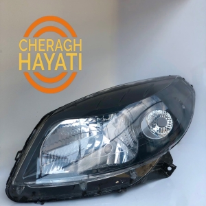 چراغ جلو استپ وی