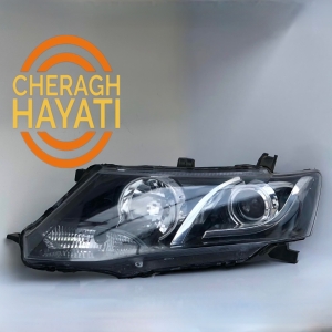 چراغ جلو آریو