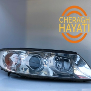 چراغ جلو آزرا