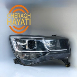 چراغ جلو ام وی ام x22