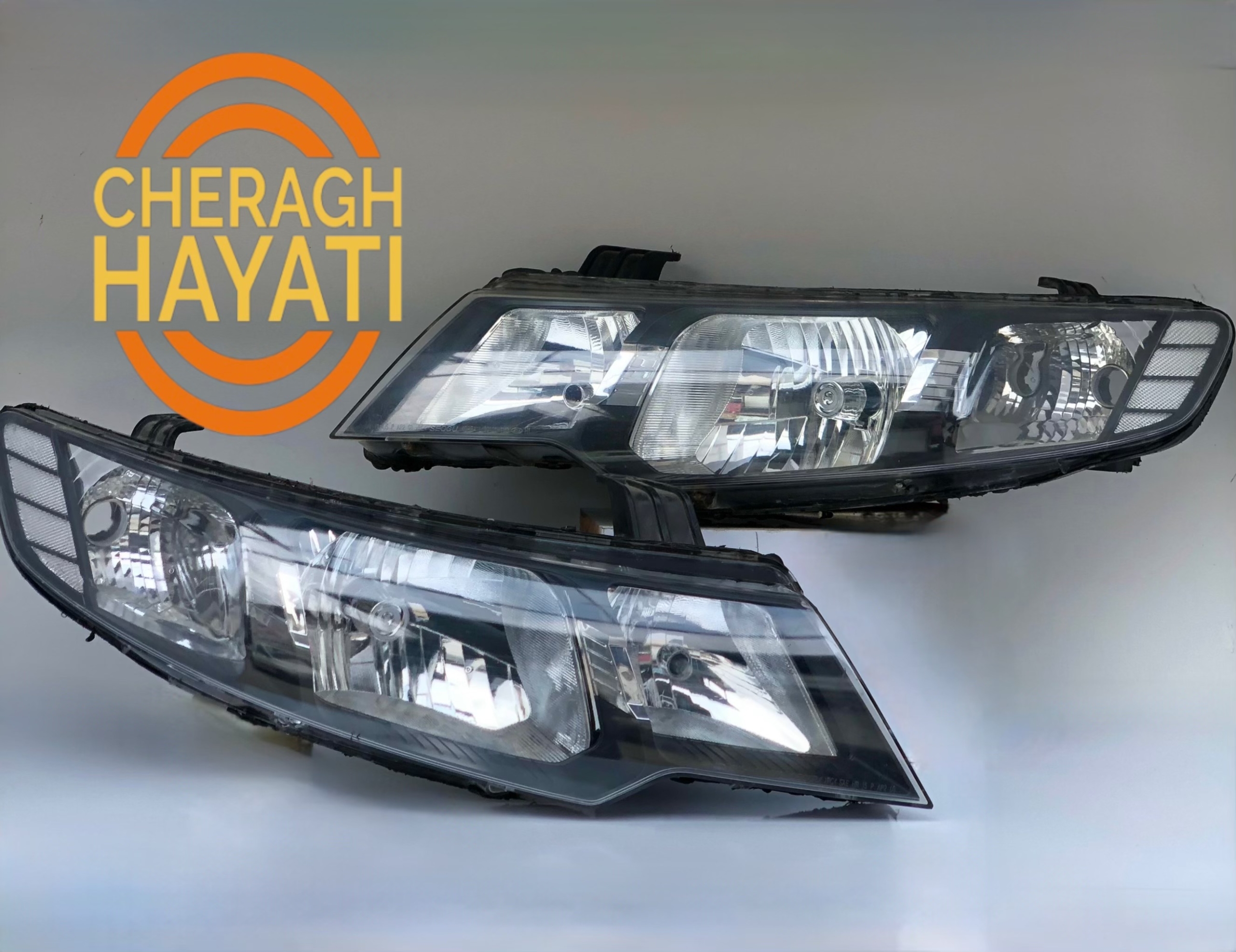 چراغ جلو سراتو - تصویر 2