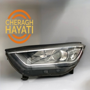 چراغ جلو جک S3