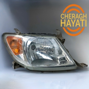 چراغ جلو تویوتا هایلوکس