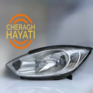 چراغ جلو جک j4