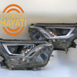 چراغ جلو تویوتا راوفور