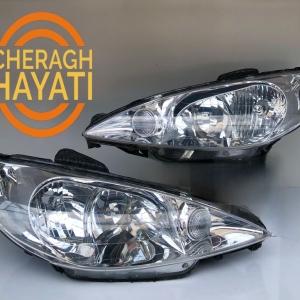 چراغ جلو ۲۰۶