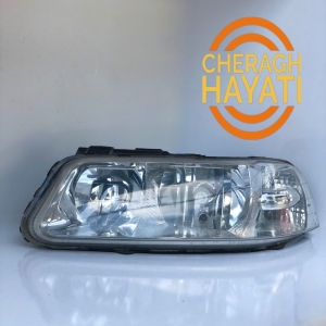 چراغ جلو گل