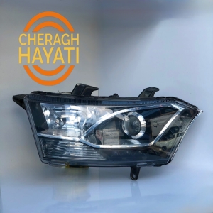 چراغ جلو دنا معمولی