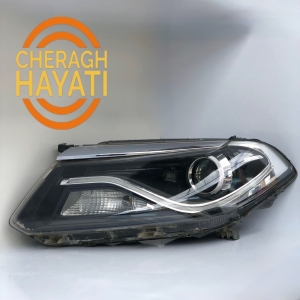 چراغ جلو تیگو 5