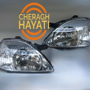 چراغ جلو ریو