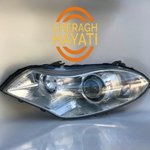 چراغ جلو ام وبی ام۳۱۵قدیم