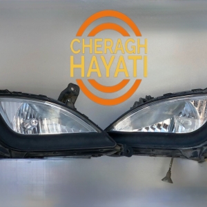 چراغ مه شکن هیوندا i20