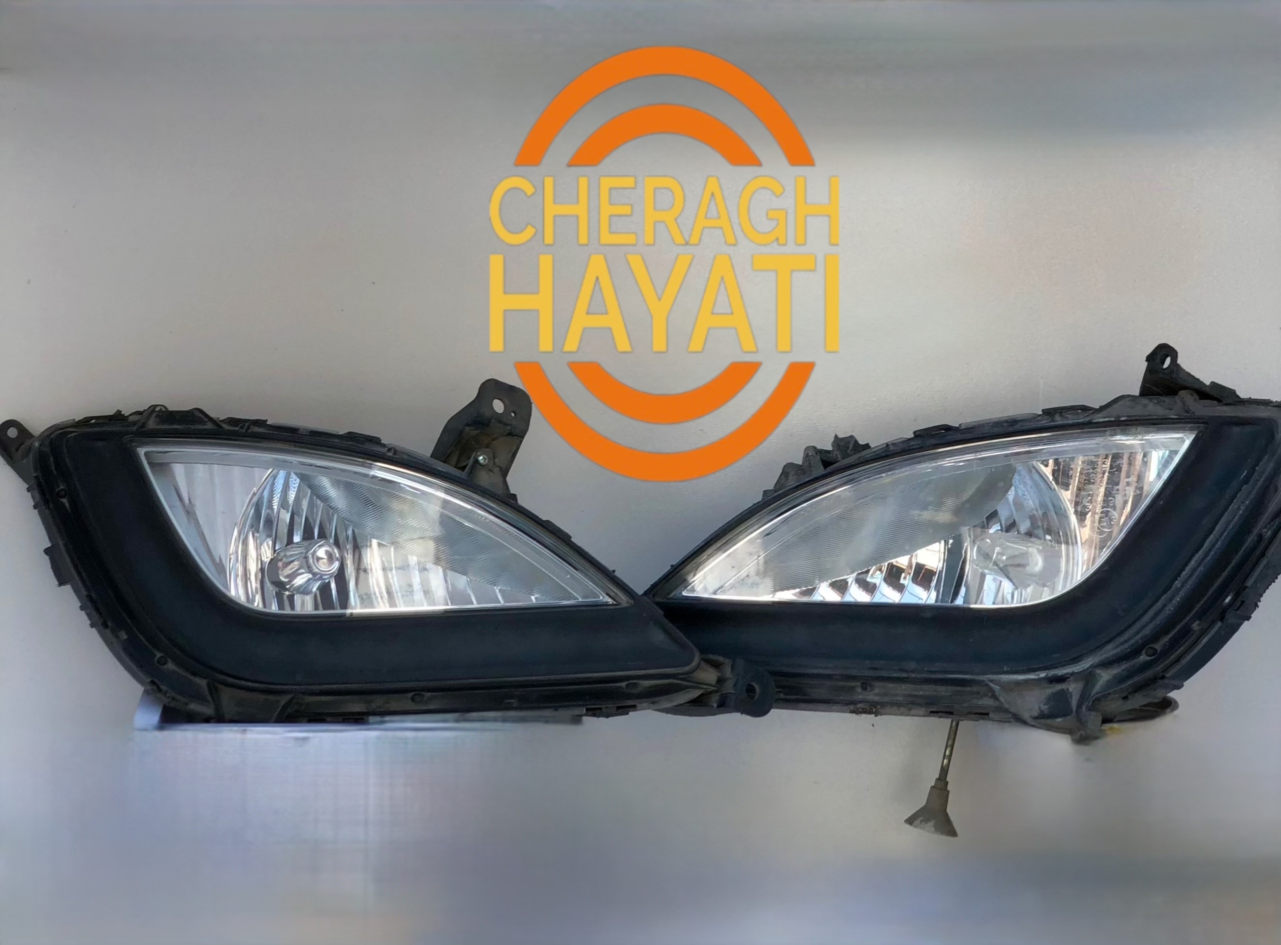 چراغ مه شکن هیوندا i20