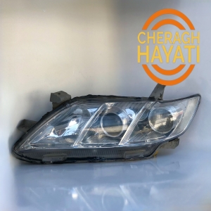 چراغ جلو تویوتا کمری