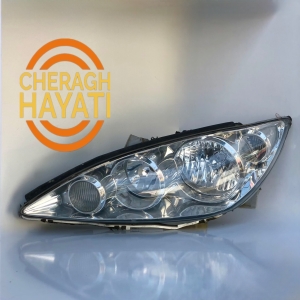 چراغ جلو تویوتا کمری