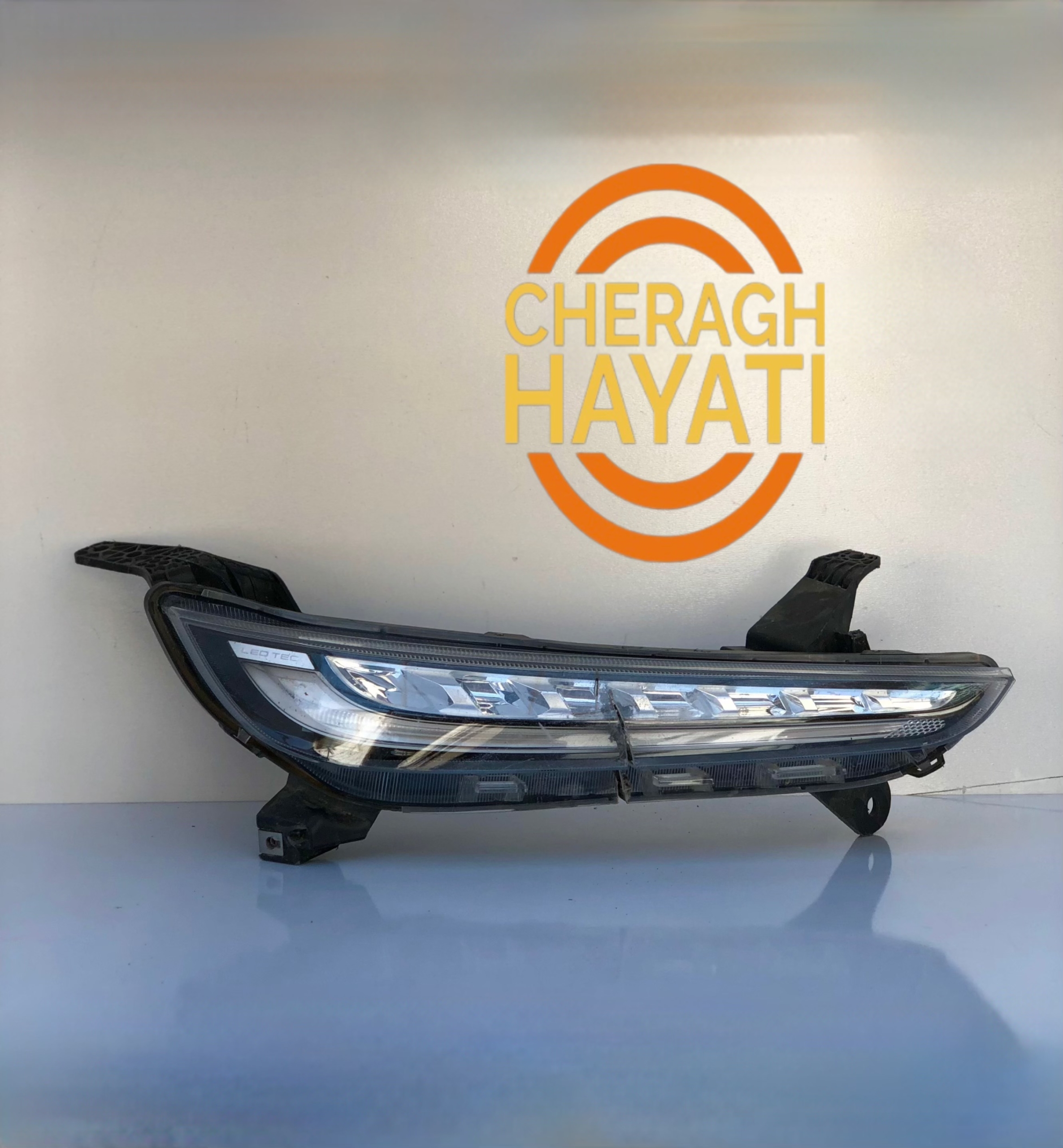 چراغ دی لایت ام وی ام X22