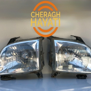 چراغ جلو کاپرا