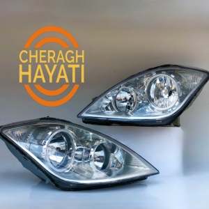 چراغ جلو تیبا