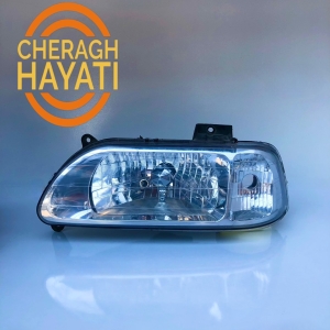 چراغ جلو پراید ۱۳۱