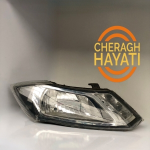 چراغ جلو ساینا