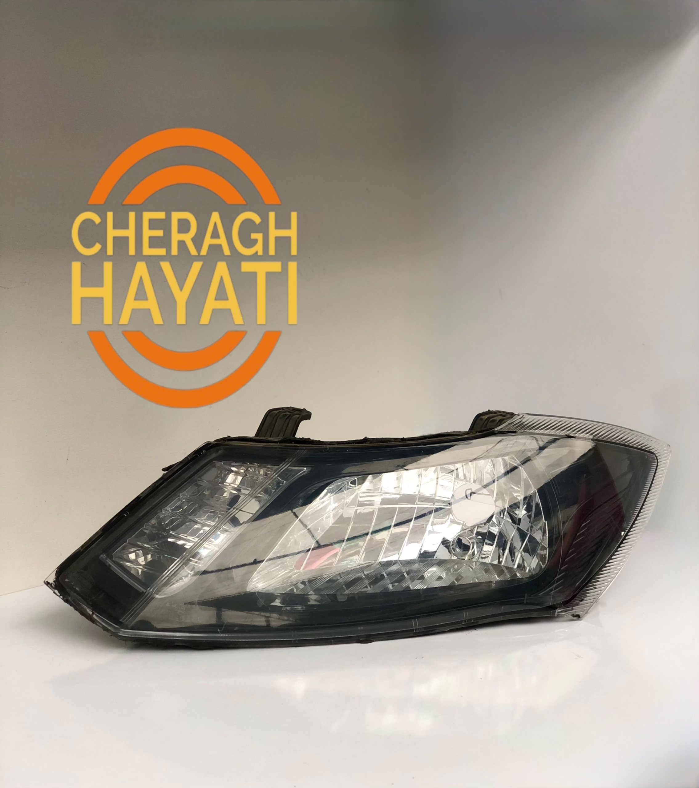 چراغ جلو کوییک