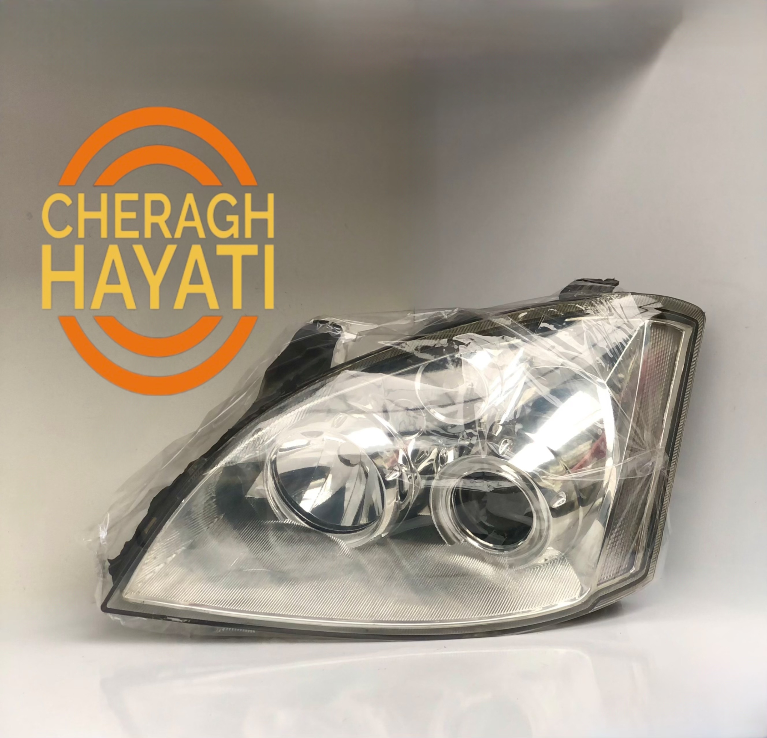 چراغ جلو ام‌ وی ام 530