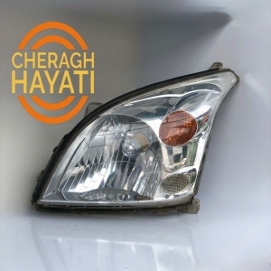 چراغ جلو تویوتا پرادو