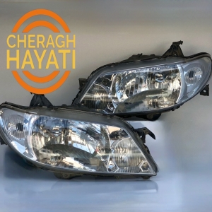 چراغ جلو مزدا۳۲۳استنلی