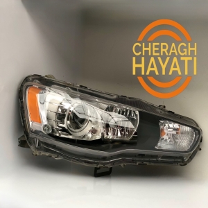 چراغ جلو میتسوبیشی