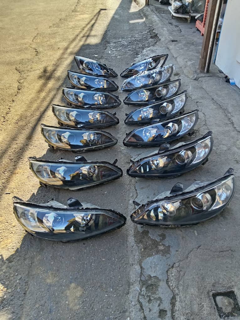 چراغ جلو جکj5