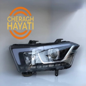 چراغ جلو دنا پلاس