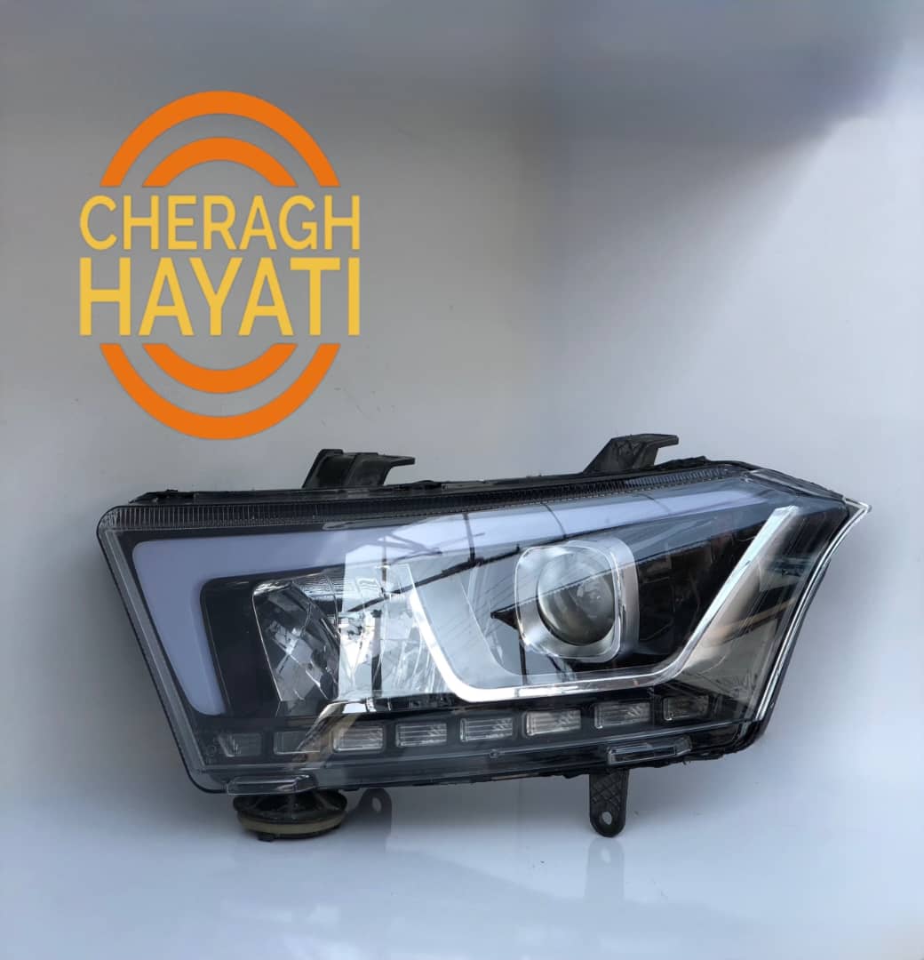 چراغ جلو دنا پلاس